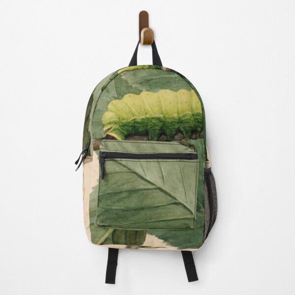 Item preview, Naturalist Caterpillar designed and sold by BlueSpecsStudio.