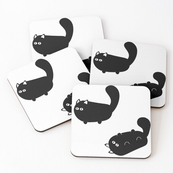 Item preview, Double Trouble Cats designed and sold by Tammato.