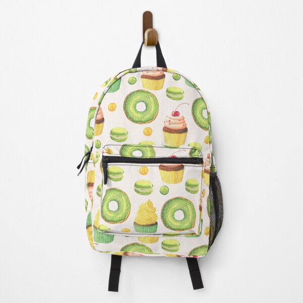 Item preview, Lemon and Cherry Dessert Pattern designed and sold by CLPDesignLab.