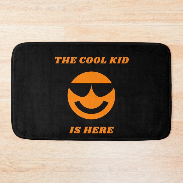 Item preview, The Cool Kid Is Here designed and sold by KidsClothing.