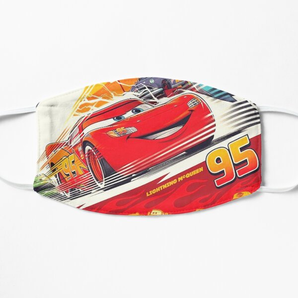 Pixar Cars Face Masks Redbubble