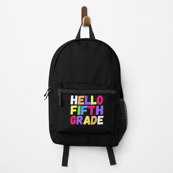 Item preview, Hello Fifth Grade - Hello 5th Grade - Back To School Gift designed and sold by meedTee.