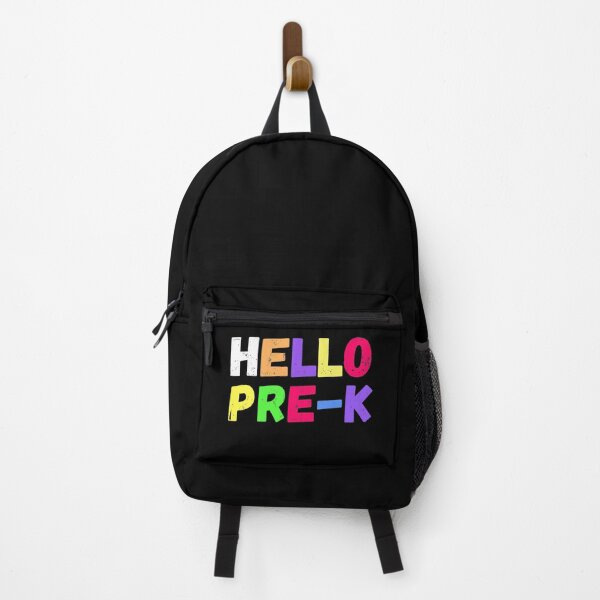 Item preview, Hello Pre-K - Back To School Gift  designed and sold by meedTee.