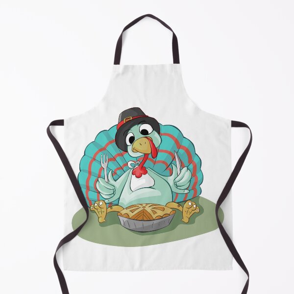 Item preview, Thanksgiving Turkey Pie designed and sold by Oblivyum.