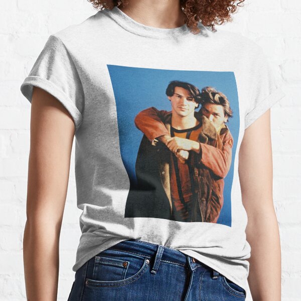 River and Keanu Classic T-Shirt