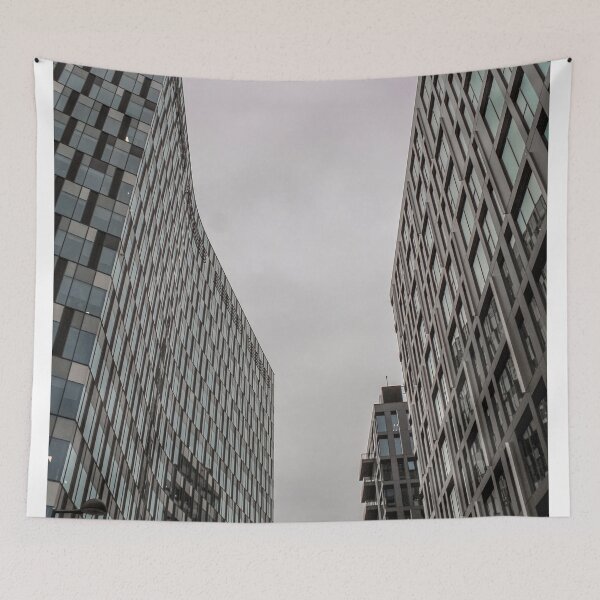 Item preview, Modern Architecture Skyscraper Building designed and sold by FetcuAnca.