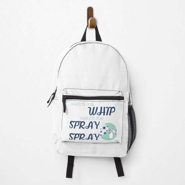 Item preview, Watch me Whip, Watch me Spray designed and sold by introVETed.