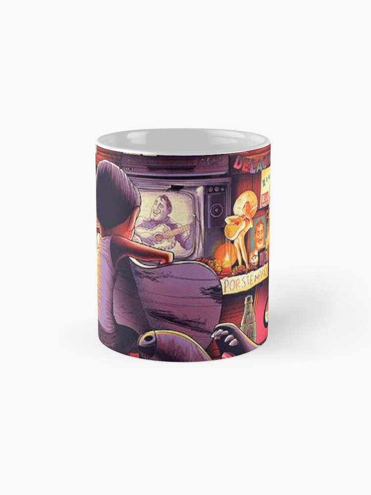 Disney Pixar Coco Poster Ceramic Coffee Mugs – giftmug