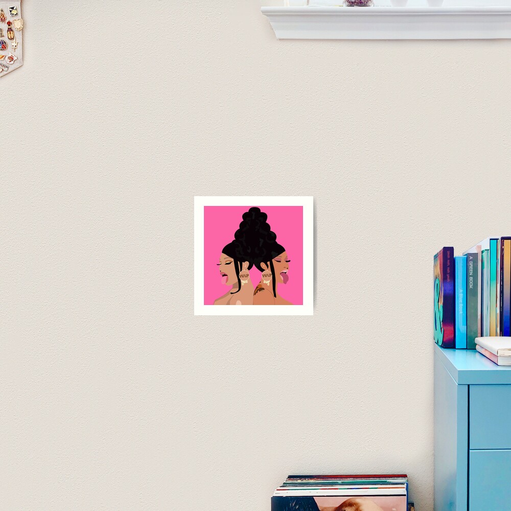 WAP Art Print