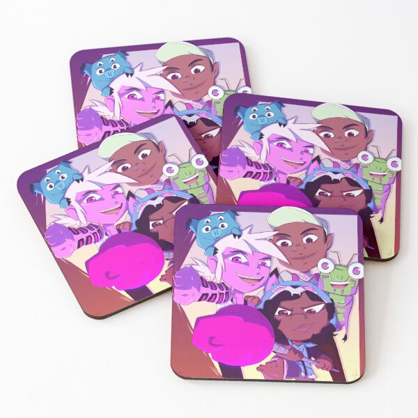 Item preview, Kipo & the age of the wonderbeasts designed and sold by Jo Ariaga.