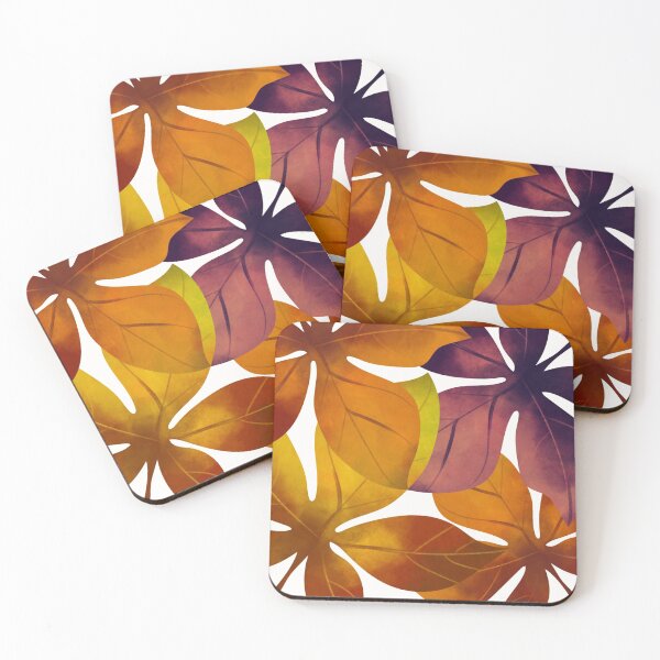 Item preview, Fall Leaves designed and sold by DFMY.