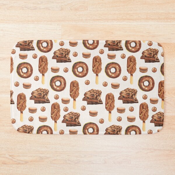 Item preview, Chocolate overload Pattern designed and sold by CLPDesignLab.
