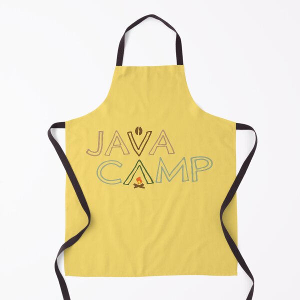 Item preview, Java Camp designed and sold by drawbey.