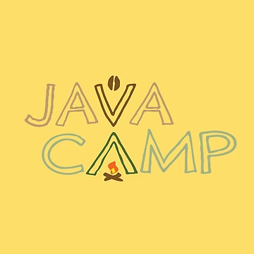 Artwork thumbnail, Java Camp by drawbey