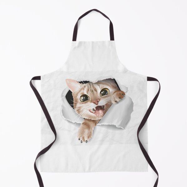 Item preview, Funny Cat Gift Face designed and sold by mynotn.