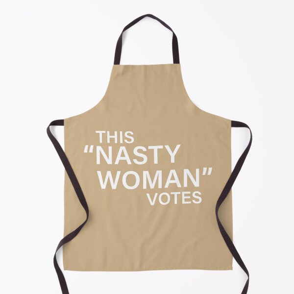 Item preview, This Nasty Woman Votes designed and sold by TheFirstOne.