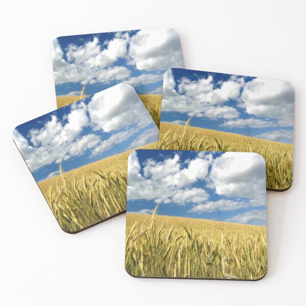 Item preview, Wheat ripe fields  designed and sold by Designhub14.