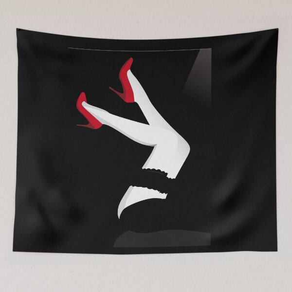 Item preview, night striptease minimal  designed and sold by Digipaintings.