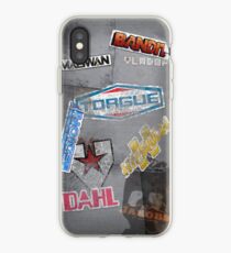 BorderBrands 2 iPhone Case