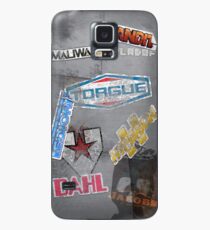 Funda/vinilo para Samsung Galaxy BorderBrands 2