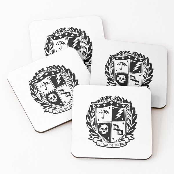 Item preview, Umbrella Academy Emblem designed and sold by yawnni.