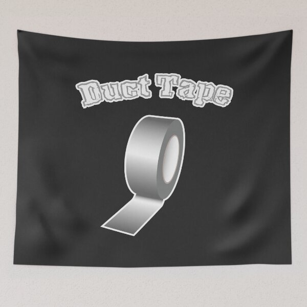 Item preview, Duct tape designed and sold by Gezwompl.