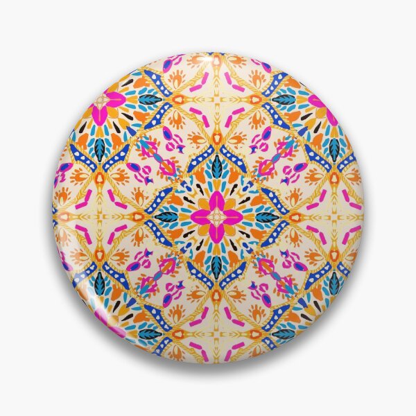 Item preview, Bohemian ethnic- kaleidoscope  designed and sold by Urvashi Patel.