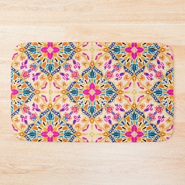 Item preview, Bohemian ethnic- kaleidoscope  designed and sold by Urvashi Patel.