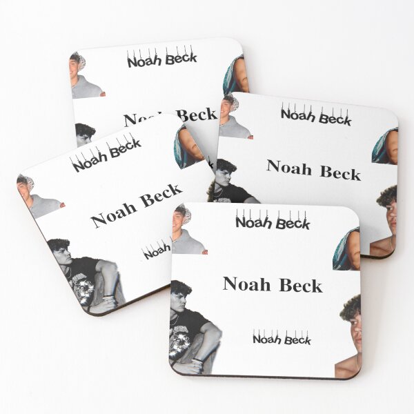 Item preview, Noah beck sticker pack designed and sold by tktkr.