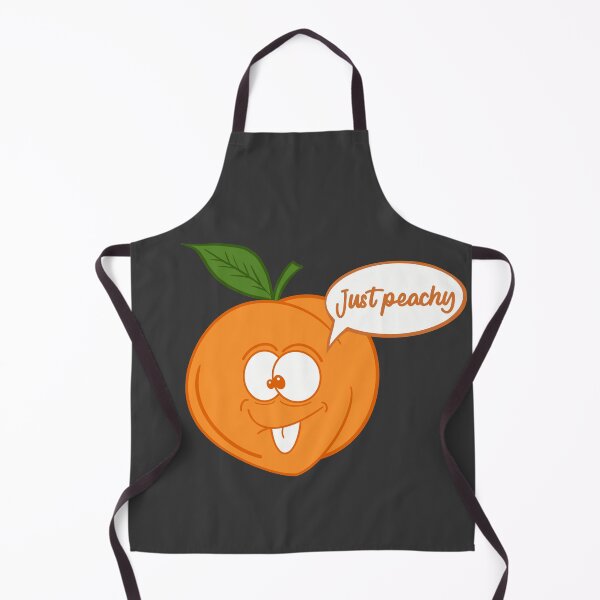 Item preview, Just Peachy Peach  designed and sold by Fruit-Tee.