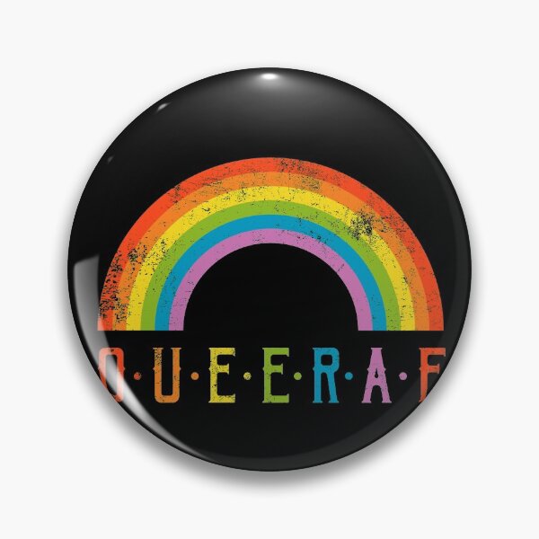 Item preview, Queer AF designed and sold by autlu.