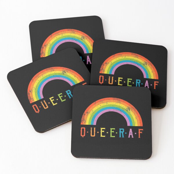 Item preview, Queer AF designed and sold by autlu.