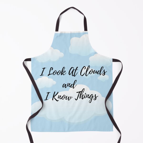 Item preview, I Look At Clouds and I Know Things designed and sold by 30.Dec.