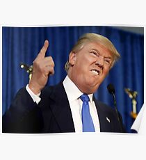 Donald Trump Poster