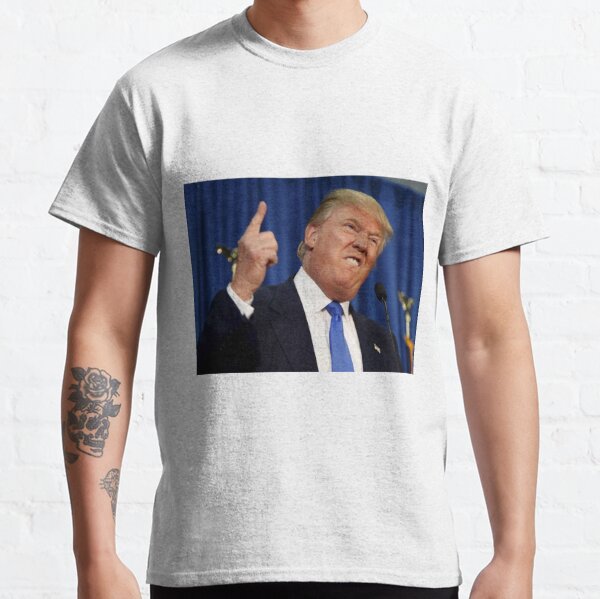 Crazy Trump Gifts Merchandise Redbubble - vote donald trump sticker shirt roblox
