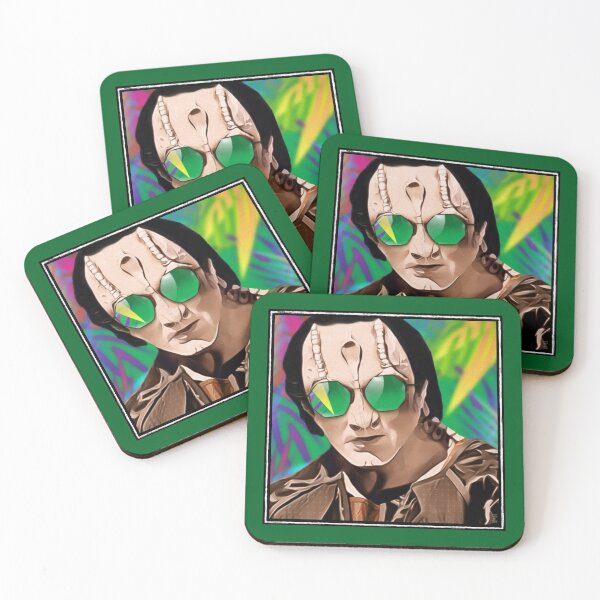 Item preview, Murder Lizard Spy Tropical Vacation designed and sold by orionlodubyal.