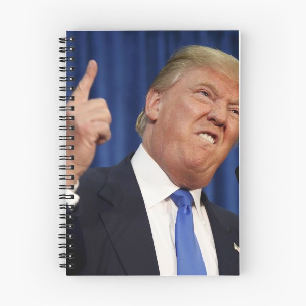 Item preview, Donald Trump designed and sold by taliapaige.