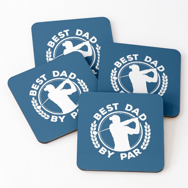 Item preview, Best Dad By Par Golf Lover Gift #05 designed and sold by SalahBlt.