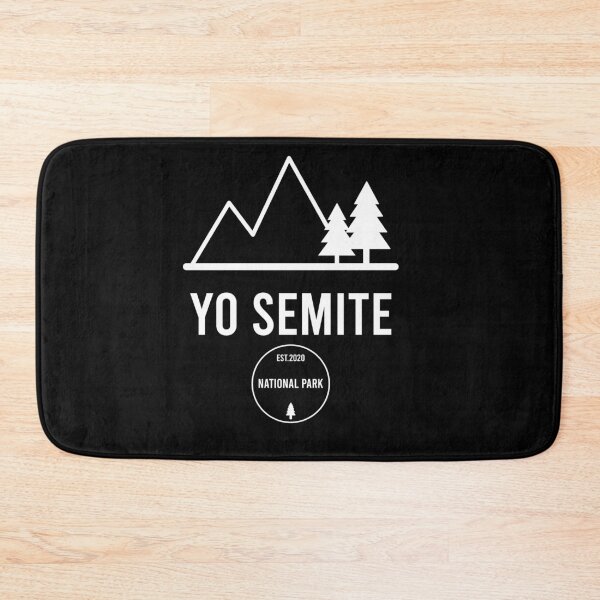 Item preview, yosemite tee shirt designed and sold by AymenAllel.