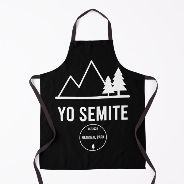 Item preview, yosemite tee shirt designed and sold by AymenAllel.