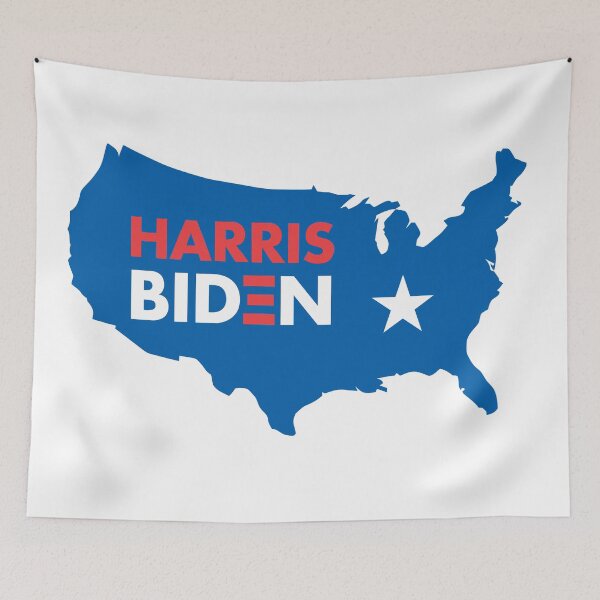 Item preview, Harris Biden 2020 designed and sold by Blaacklight.