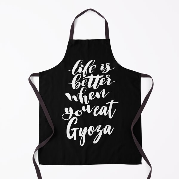 Item preview, Life Is Better When You Eat Gyoza designed and sold by ProjectX23.