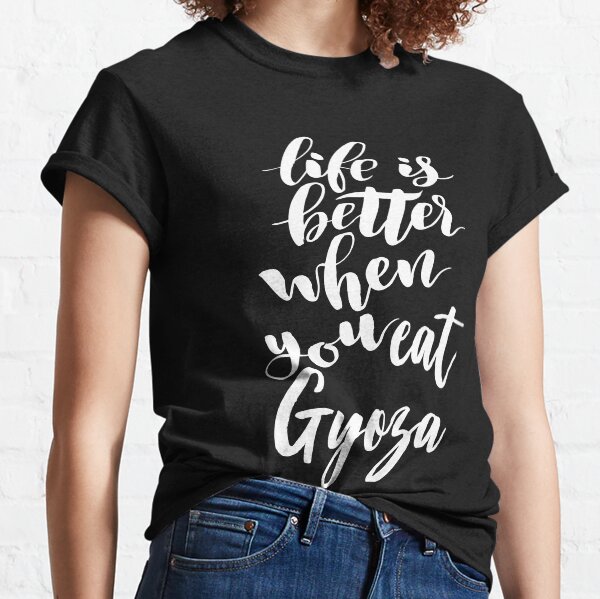 Gyoza TShirts Redbubble
