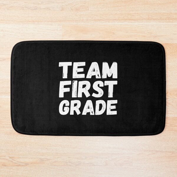 Item preview, Team First Grade - 1st Grade Teacher Back To School  designed and sold by meedTee.