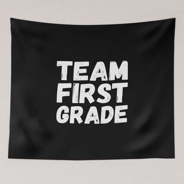 Item preview, Team First Grade - 1st Grade Teacher Back To School  designed and sold by meedTee.