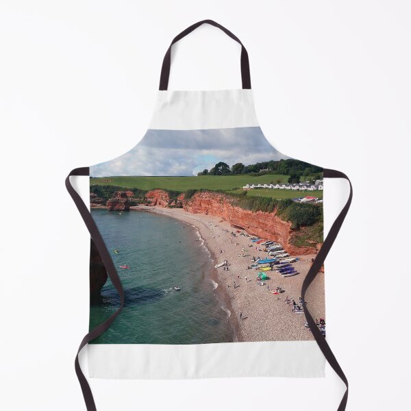 Item preview, Ladram Bay Jurassic Coast Devon England designed and sold by AndyEvansPhotos.