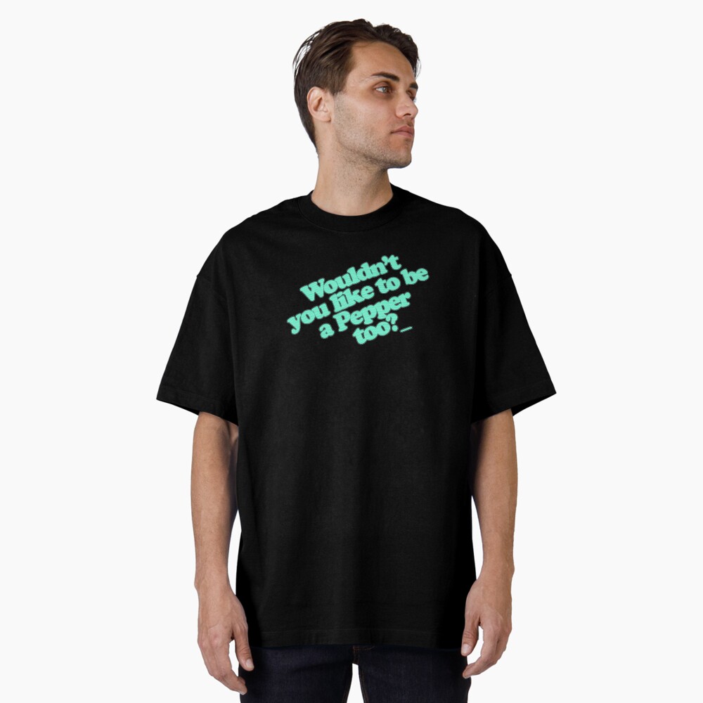 Item preview, Oversized T-Shirt designed and sold by brianftang.