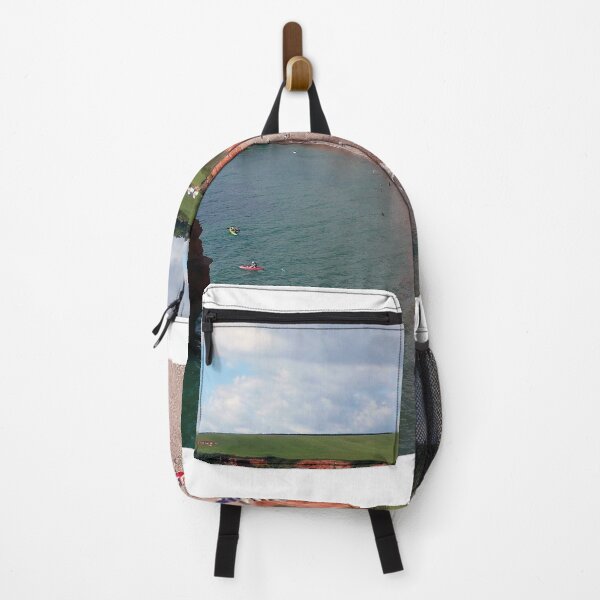 Item preview, Ladram Bay Jurassic Coast Devon England designed and sold by AndyEvansPhotos.
