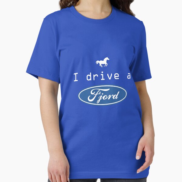 Item preview, I drive a Fjord designed and sold by gallifreyanpond.