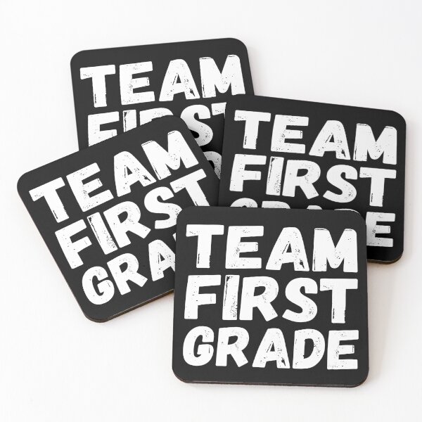 Item preview, Team First Grade - 1st Grade Teacher Back To School  designed and sold by meedTee.